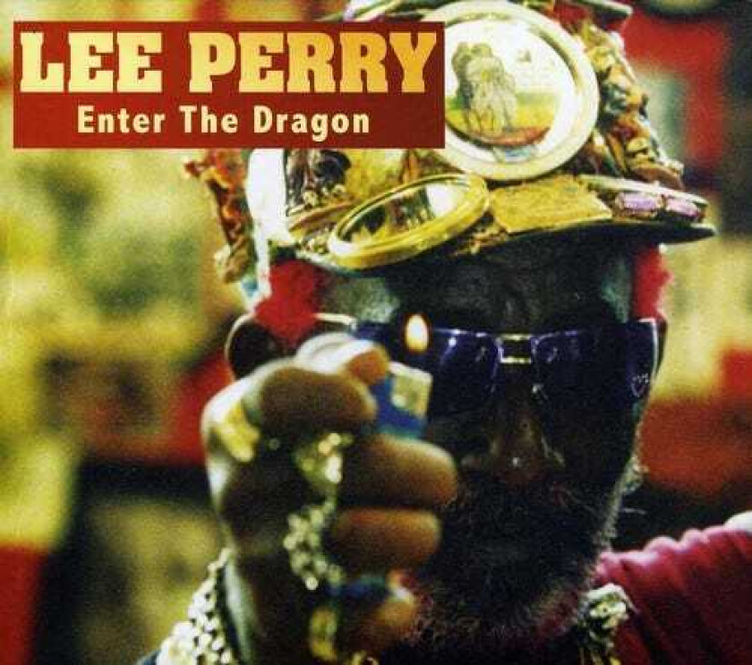 Lee Perry Enter The Dragon CD