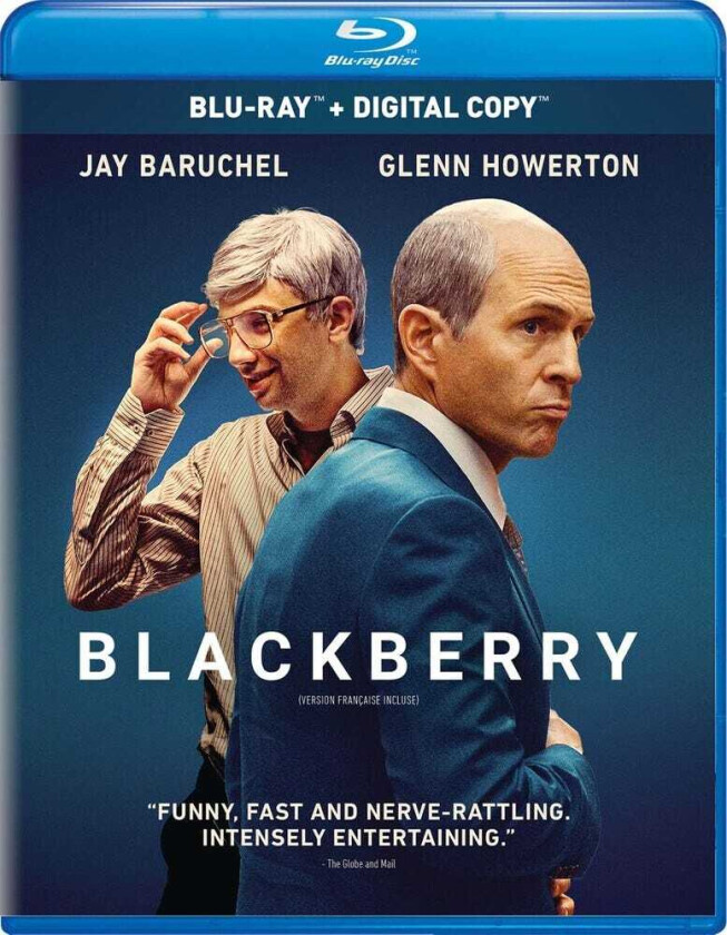 Blackberry Bluray