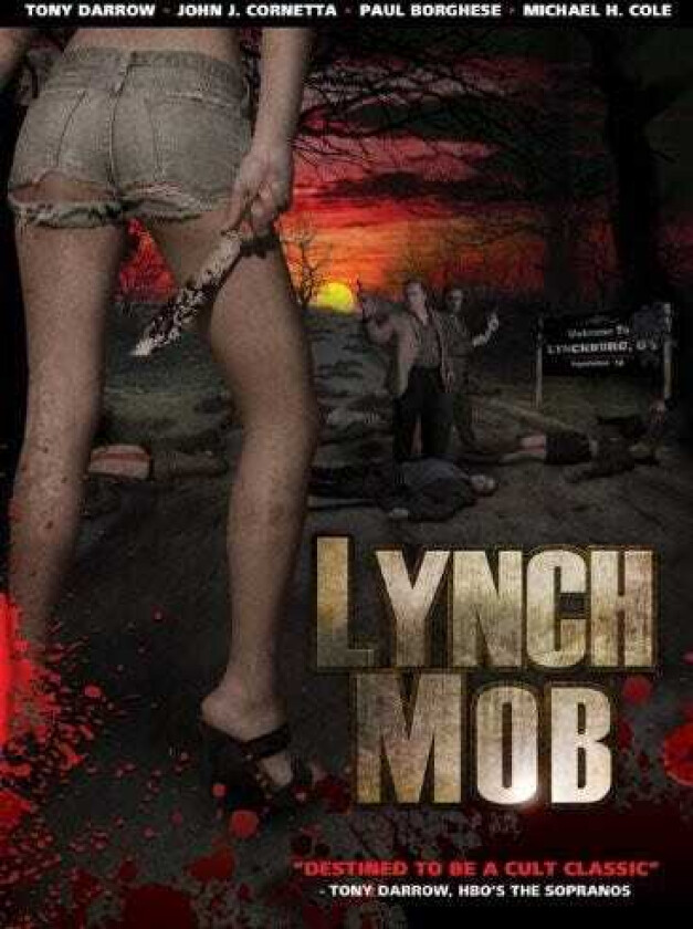 Lynch Mob DVD
