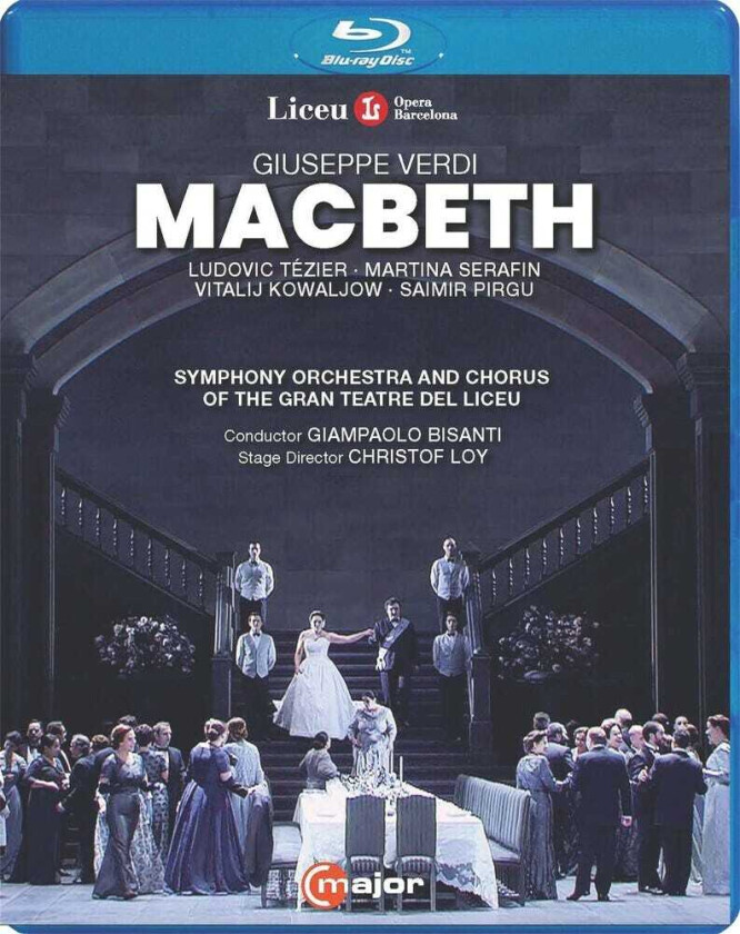Macbeth Bluray