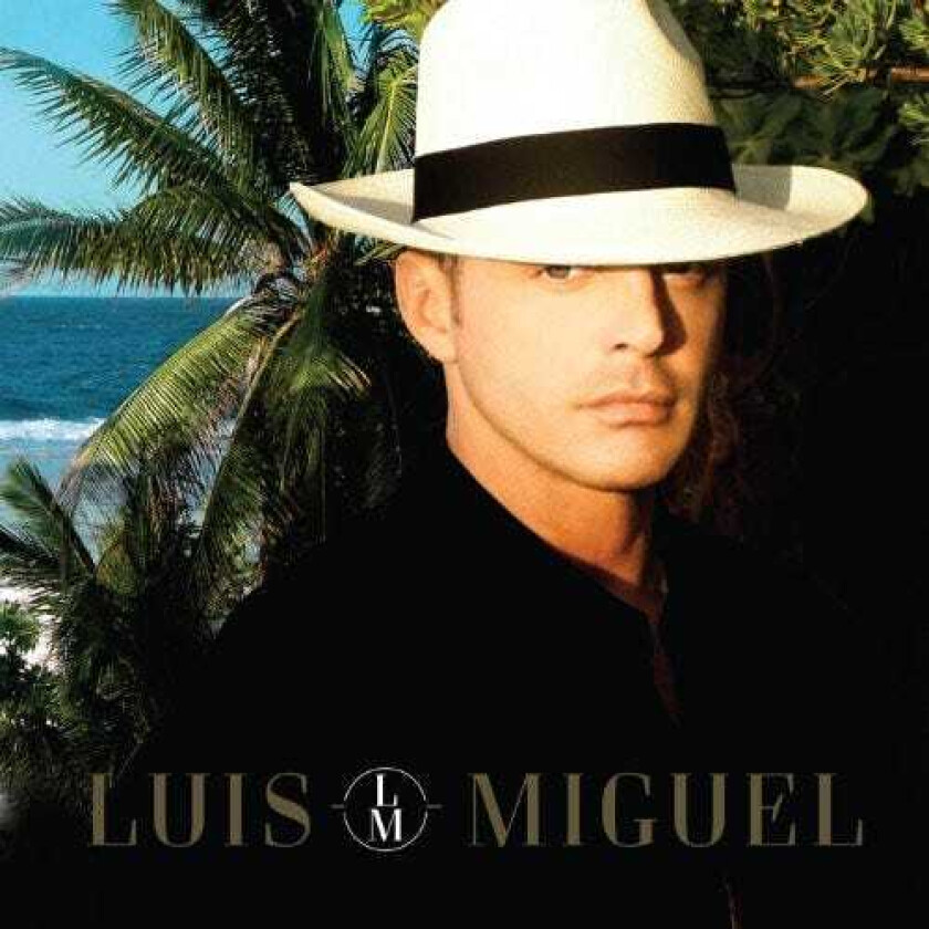 Luis Miguel Luis Miguel CD