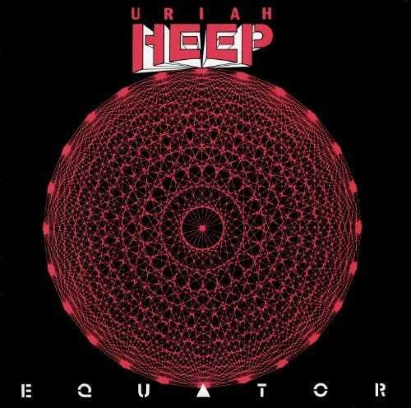 Uriah Heep Equator (25 Anniversary) CD