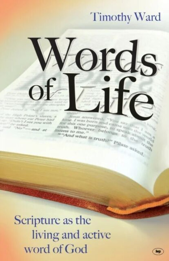 Words of Life av Dr Timothy (Author) Ward