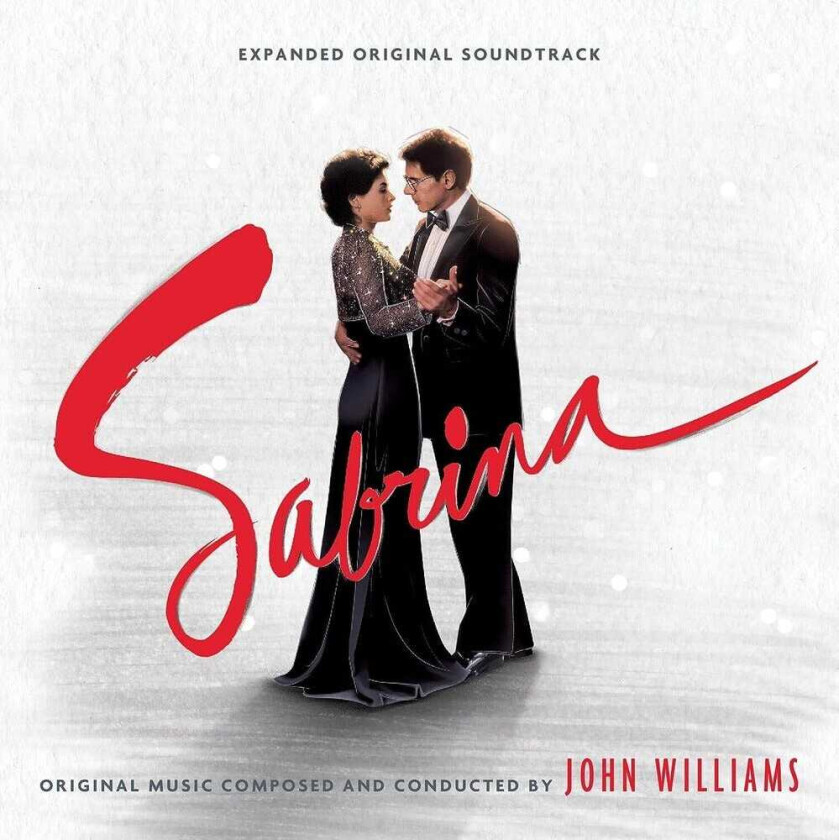 John Williams Sabrina O.s.t. CD