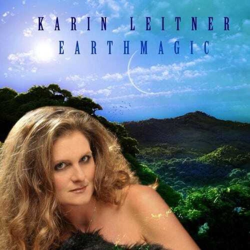 Karin Leitner Earthmagic CD