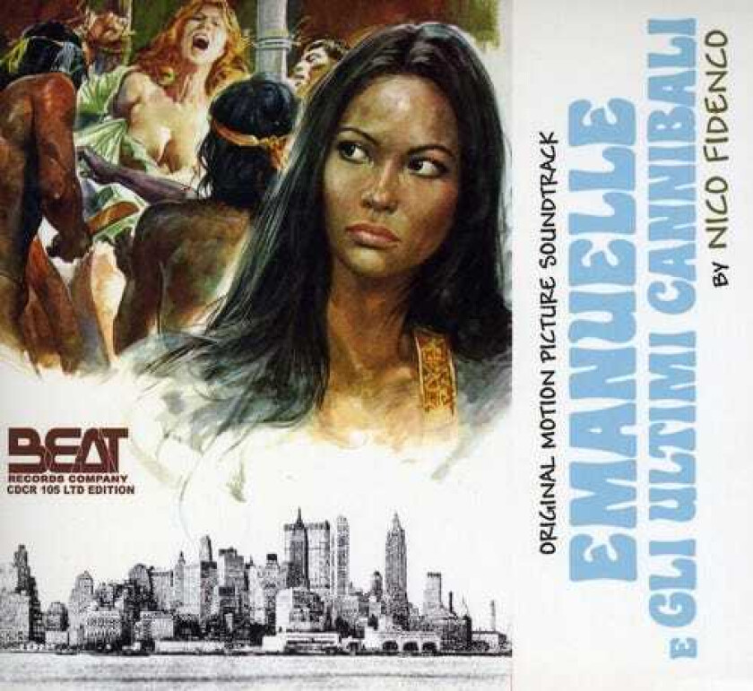 Diverse Artister Emanuelle E Gli Ultimi Canni / O.s.t. CD