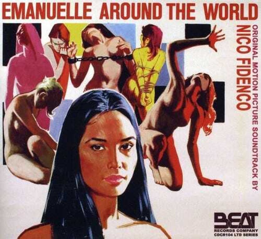 Nico Fidenco Emanuelle Around The World / O.s.t. CD