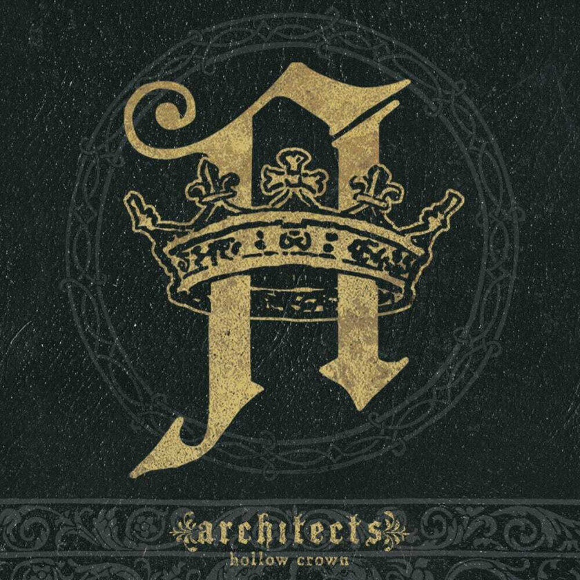 Architects Hollow Crown CD