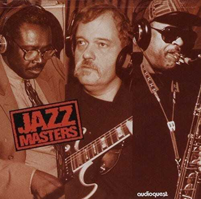 Diverse Artister Jazz Masters CD