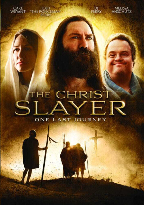 Christ Slayer DVD