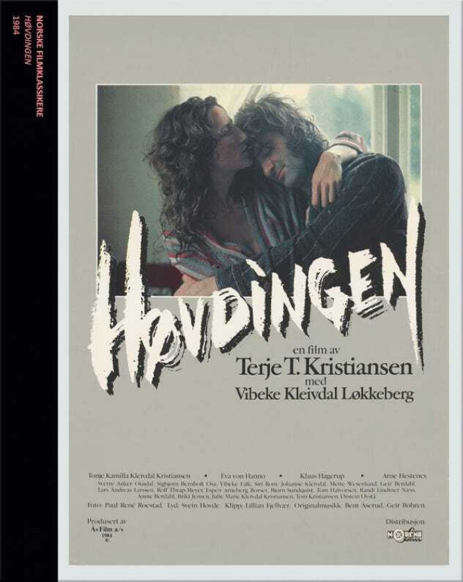Høvdingen (1984) CROWDFUNDING Bluray