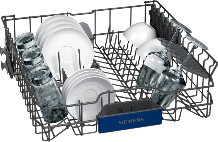 Iq300 Sn23ei14ve - Oppvaskmaskin - Wi-Fi - Nisje - Bredde: 60 Cm - Dybde: 57 Cm - Høyde: 81.5 Cm - Inox