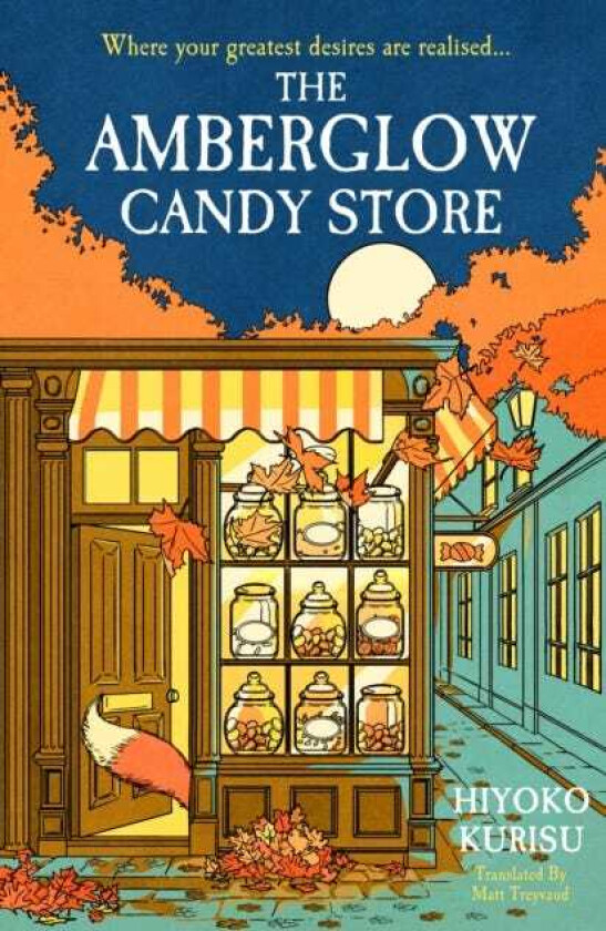 The Amberglow Candy Store
