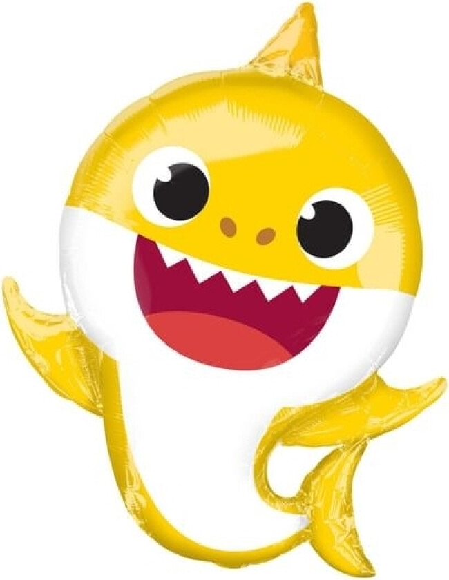 Folieballon Baby Shark
