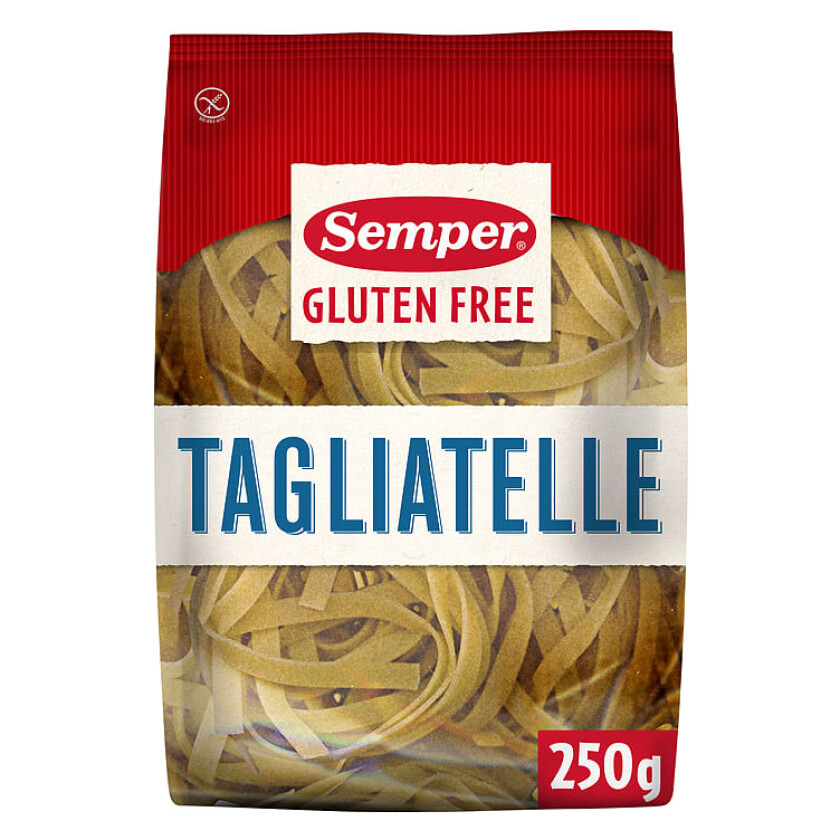 Tagliatelle m/Egg glutenfri 250g