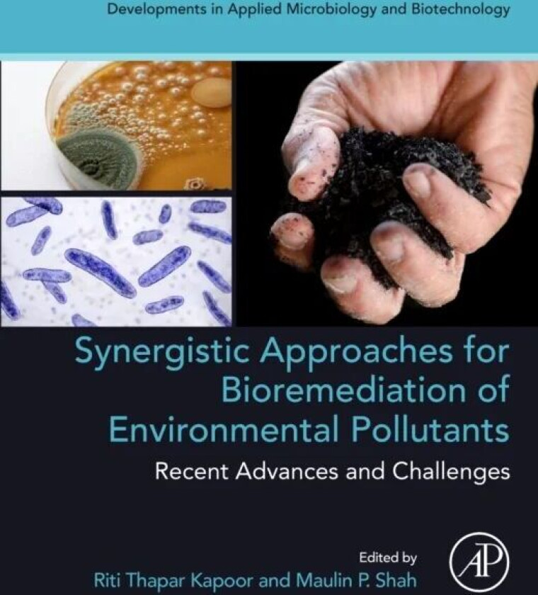 Synergistic Approaches for Bioremediation of Environmental Pollutants: Recent Advances and Challenge