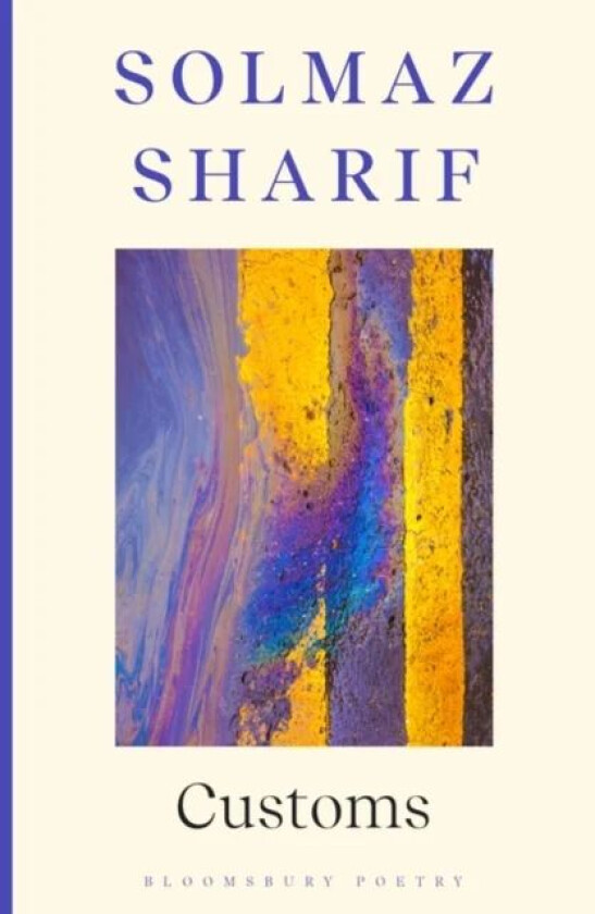 Customs av Solmaz Sharif