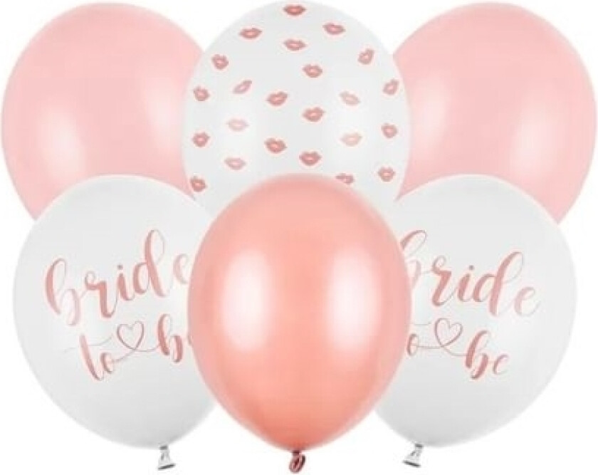 Bride To Be Ballonbuket