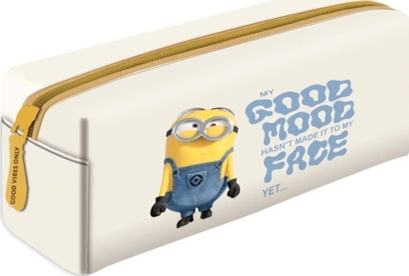 Minions Makeup Pencil Case