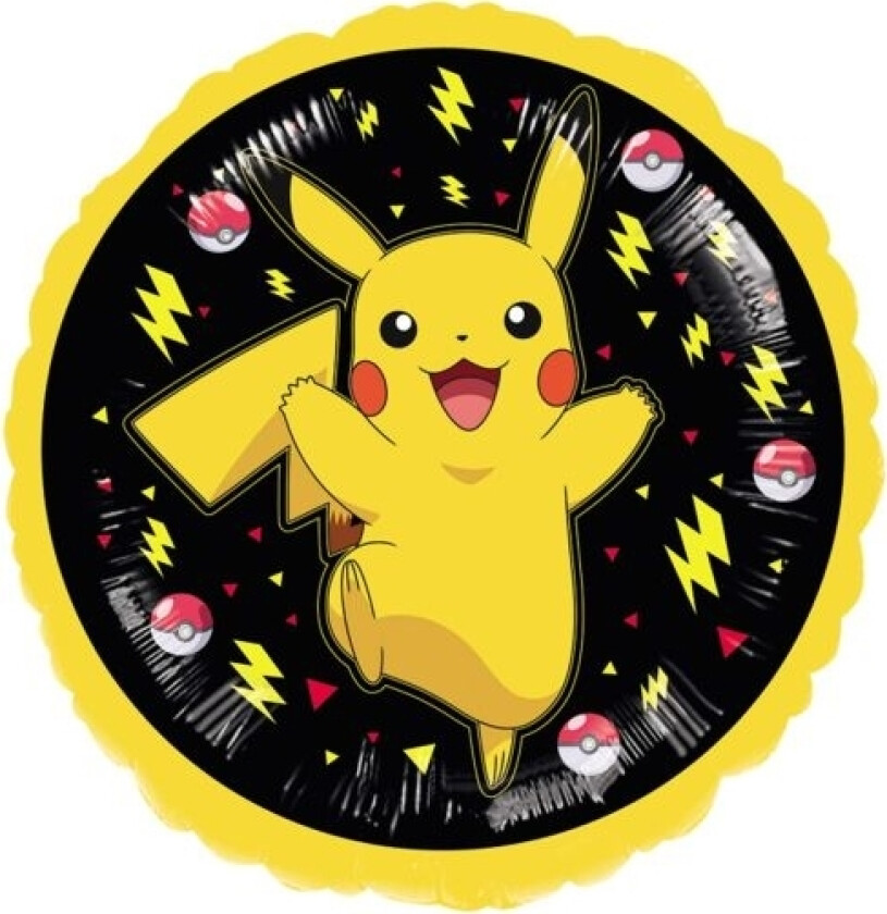 Folieballon Pokemon, 43 Cm