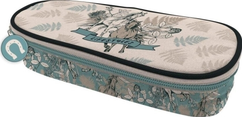 Nice&Amp Pretty Flap Pencil Case