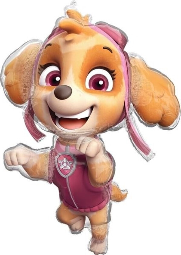 Skye Paw Patrol Folieballon