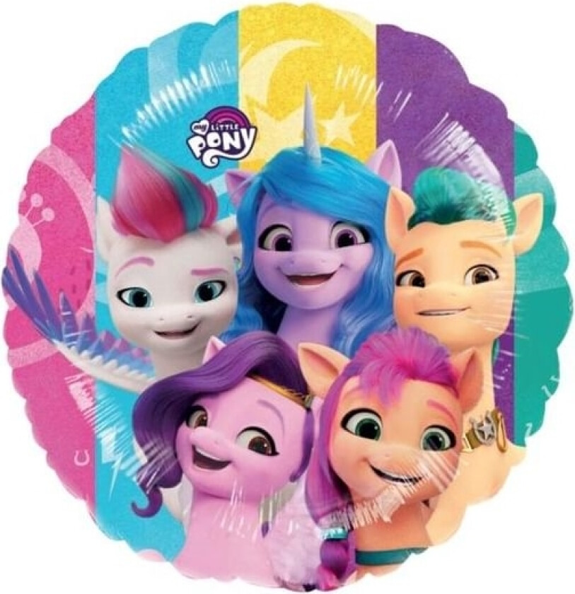 My Little Pony Folieballon, 43 Cm