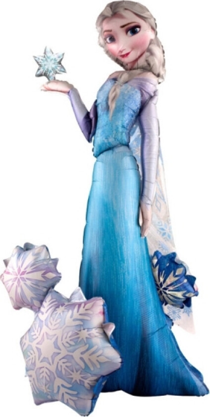 Elsa Folieballon, Airwalker