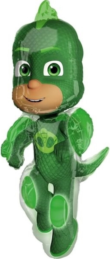 Gekko Folieballon Supershape