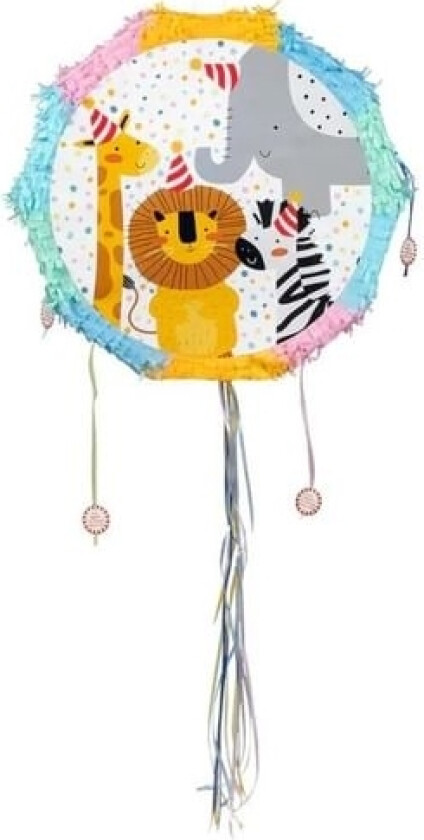 Safari Pinata