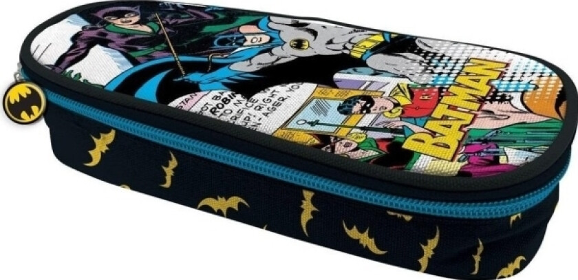 Pencil Case With Flap Batman