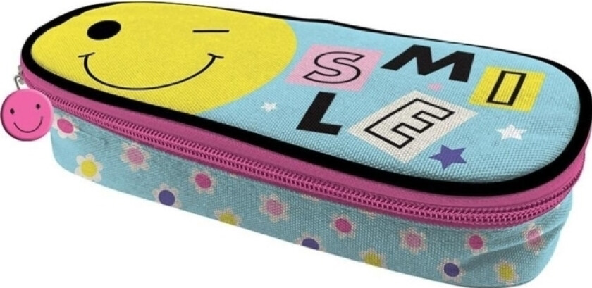 Pencil Case With Flap Girl
