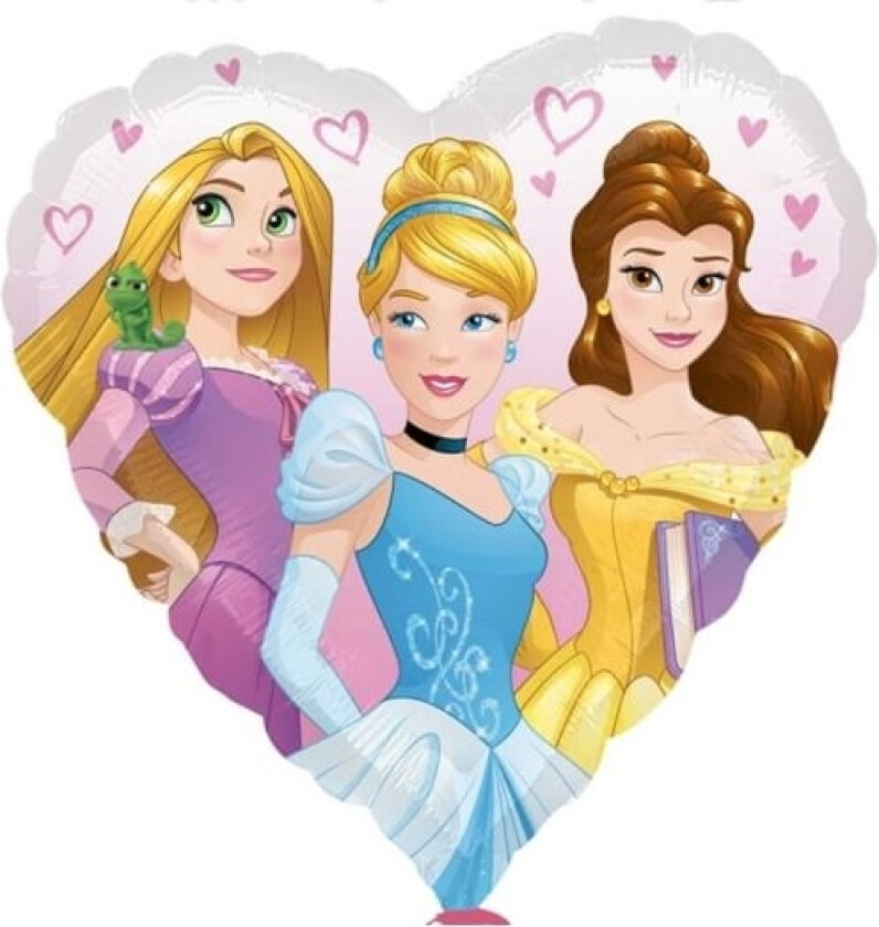 Disney Prinsesser Folieballon