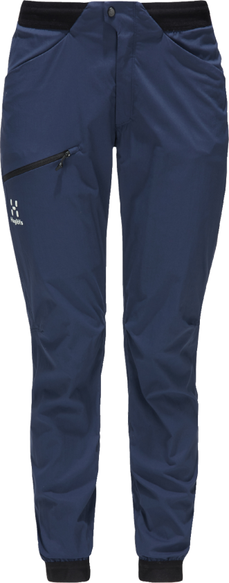 Women's L.I.M Fuse Pant 40 Regular, Tarn Blue