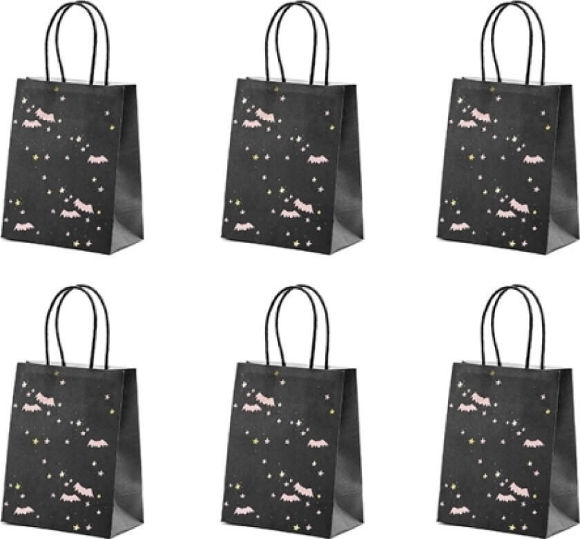 Gavepose Med Flagermus