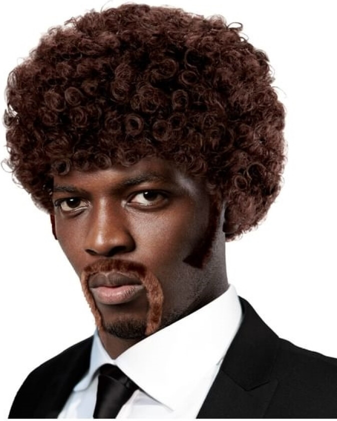 Pulp Fiction Paryk Med Skæg