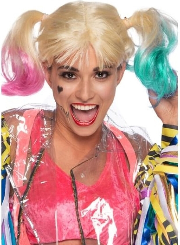 Harley Quinn Paryk Bop