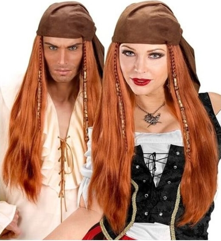 Pirat Caribbean Paryk