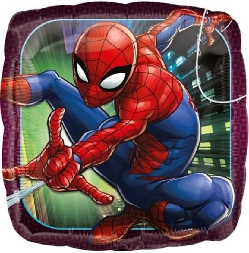 Spiderman Folieballon
