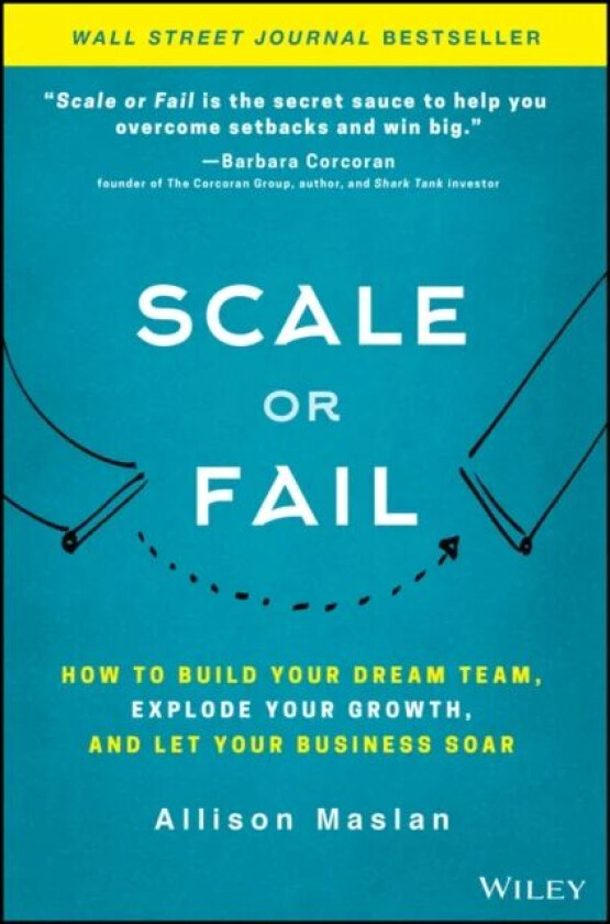 Scale or Fail av Allison Maslan