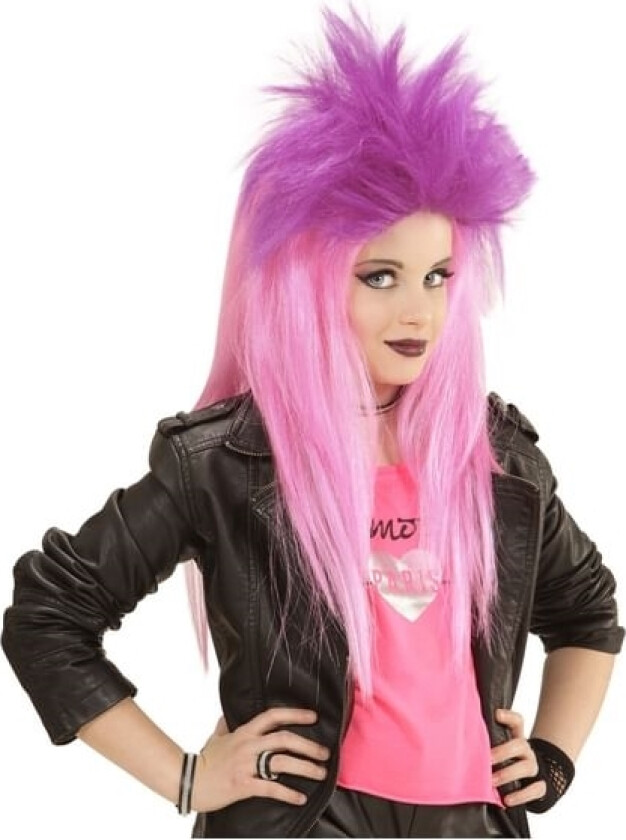 Pink Og Lilla Neonparyk