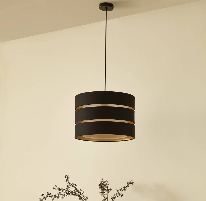 Tsomo hengelampe stoff Ø 40 cm