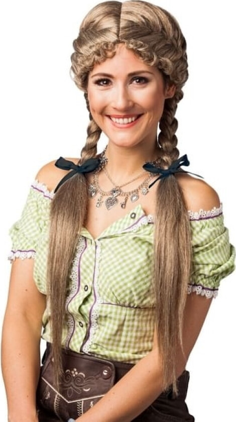 Heidi Paryk, Mellemblond