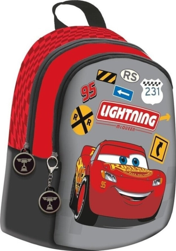 Cars Small Backpack