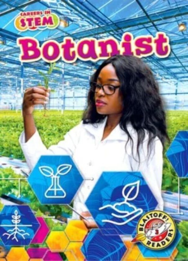 Botanist av Kate Moening