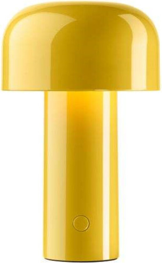 Bellhop Lamp Indian Yellow