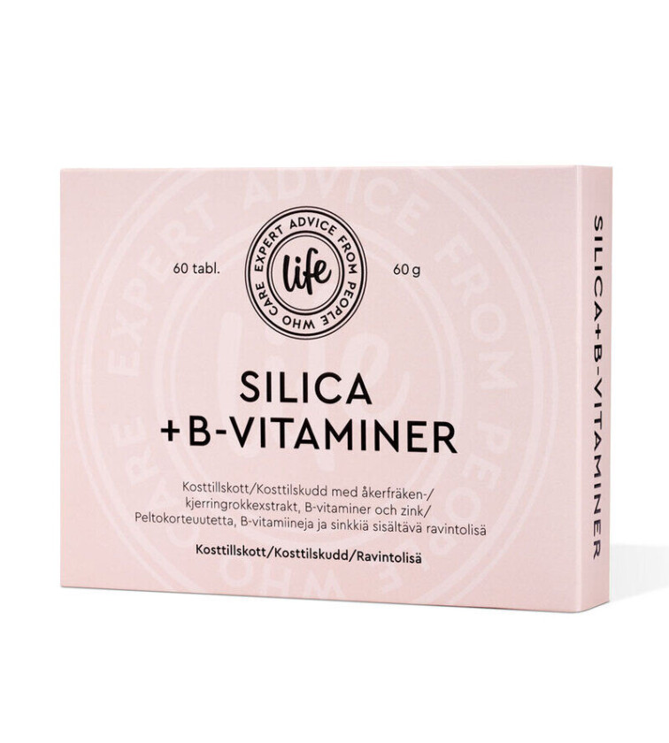 Silica + B-vitamin