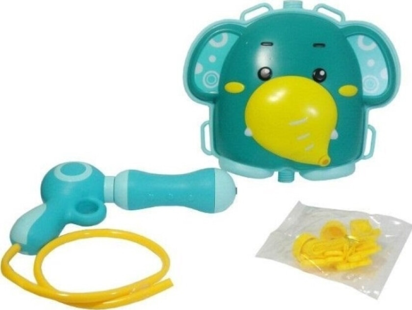 Water Gun With Elephant Tank