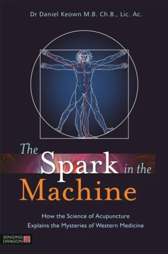 The Spark in the Machine av Daniel Keown