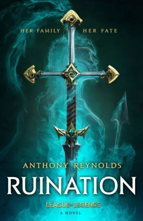 Ruination av Anthony Reynolds